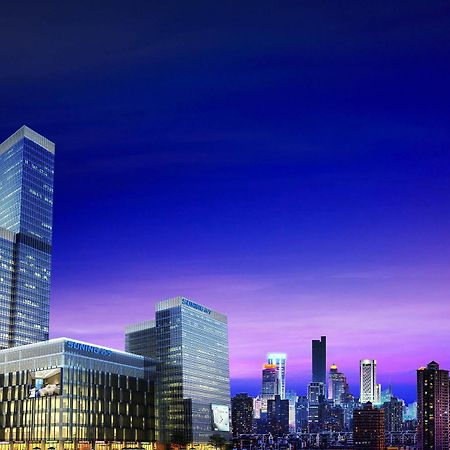 Suning Auraya Service Apartment Nanjing Nanjing  Luaran gambar