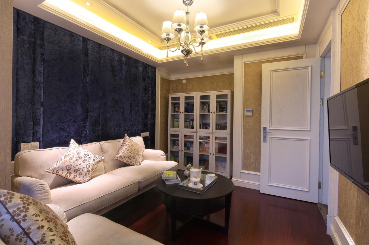 Suning Auraya Service Apartment Nanjing Nanjing  Luaran gambar