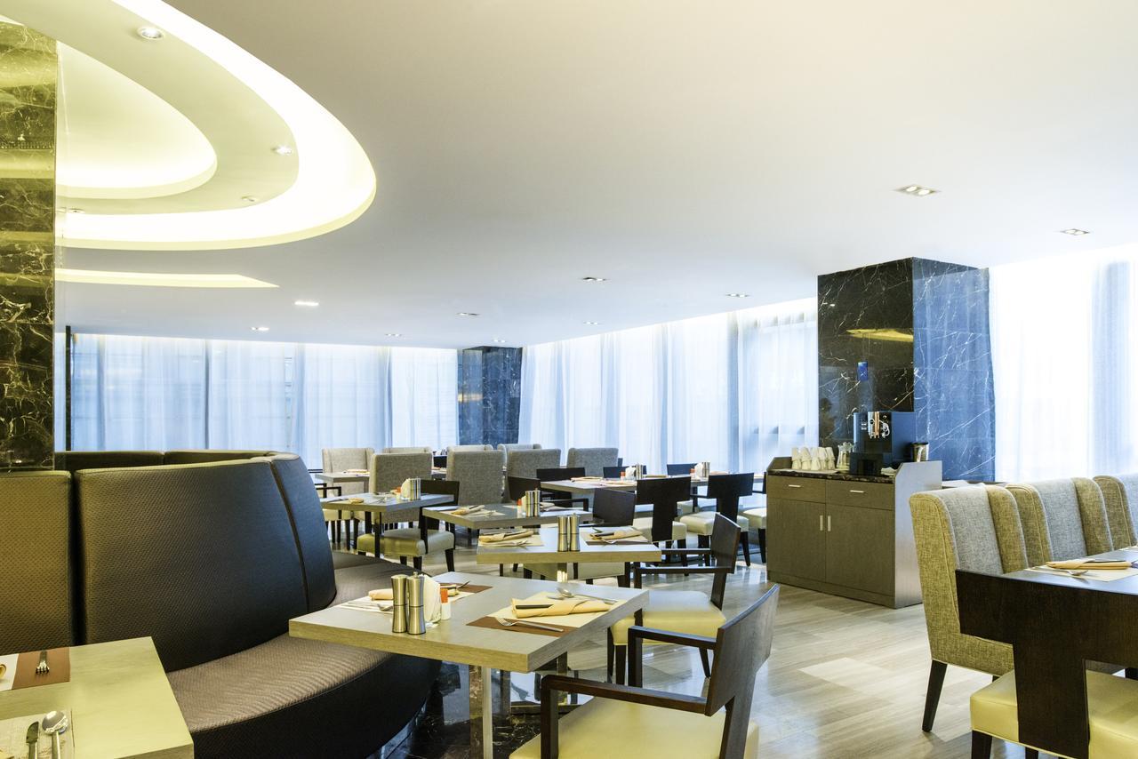 Suning Auraya Service Apartment Nanjing Nanjing  Luaran gambar