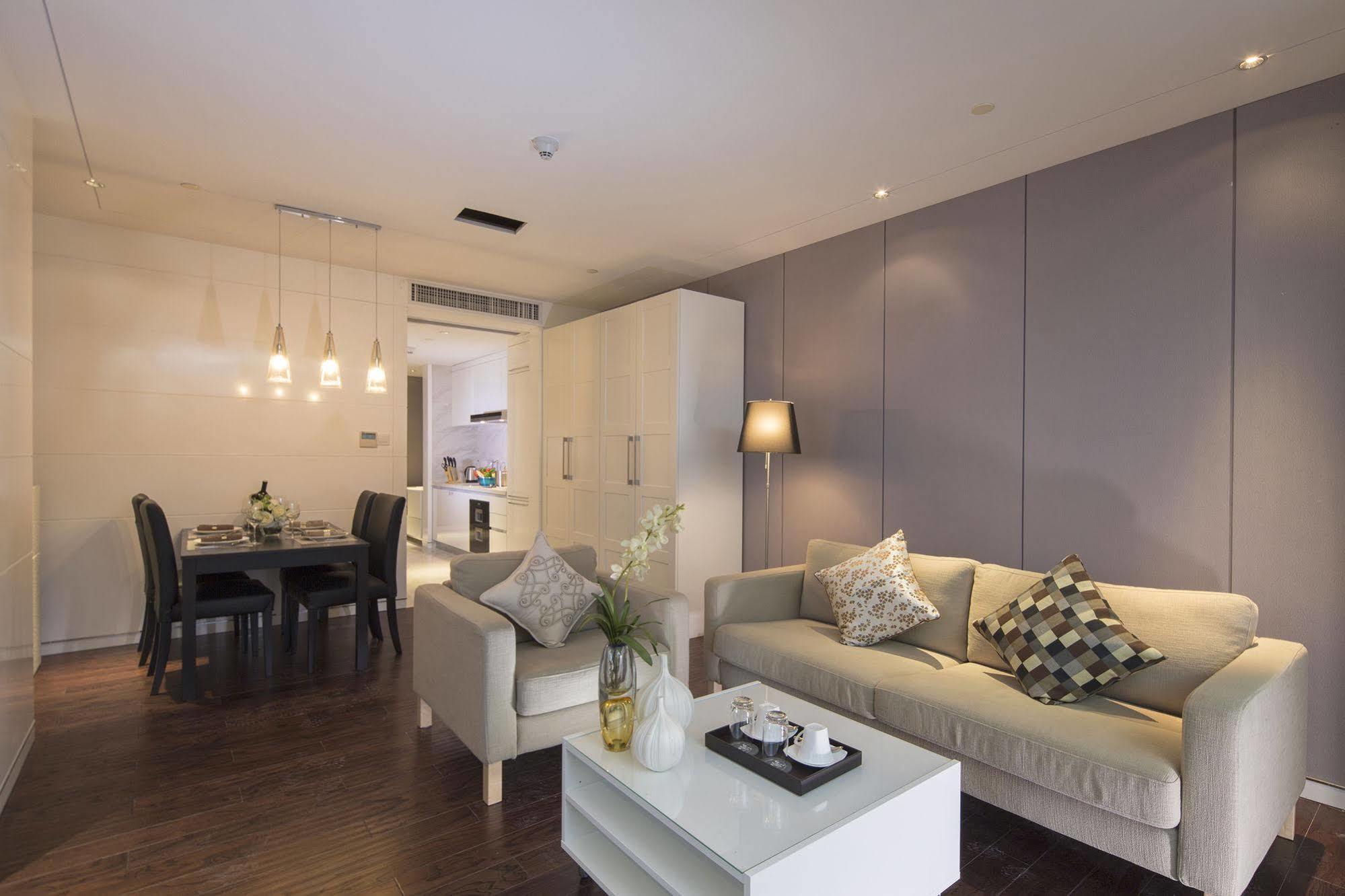 Suning Auraya Service Apartment Nanjing Nanjing  Luaran gambar