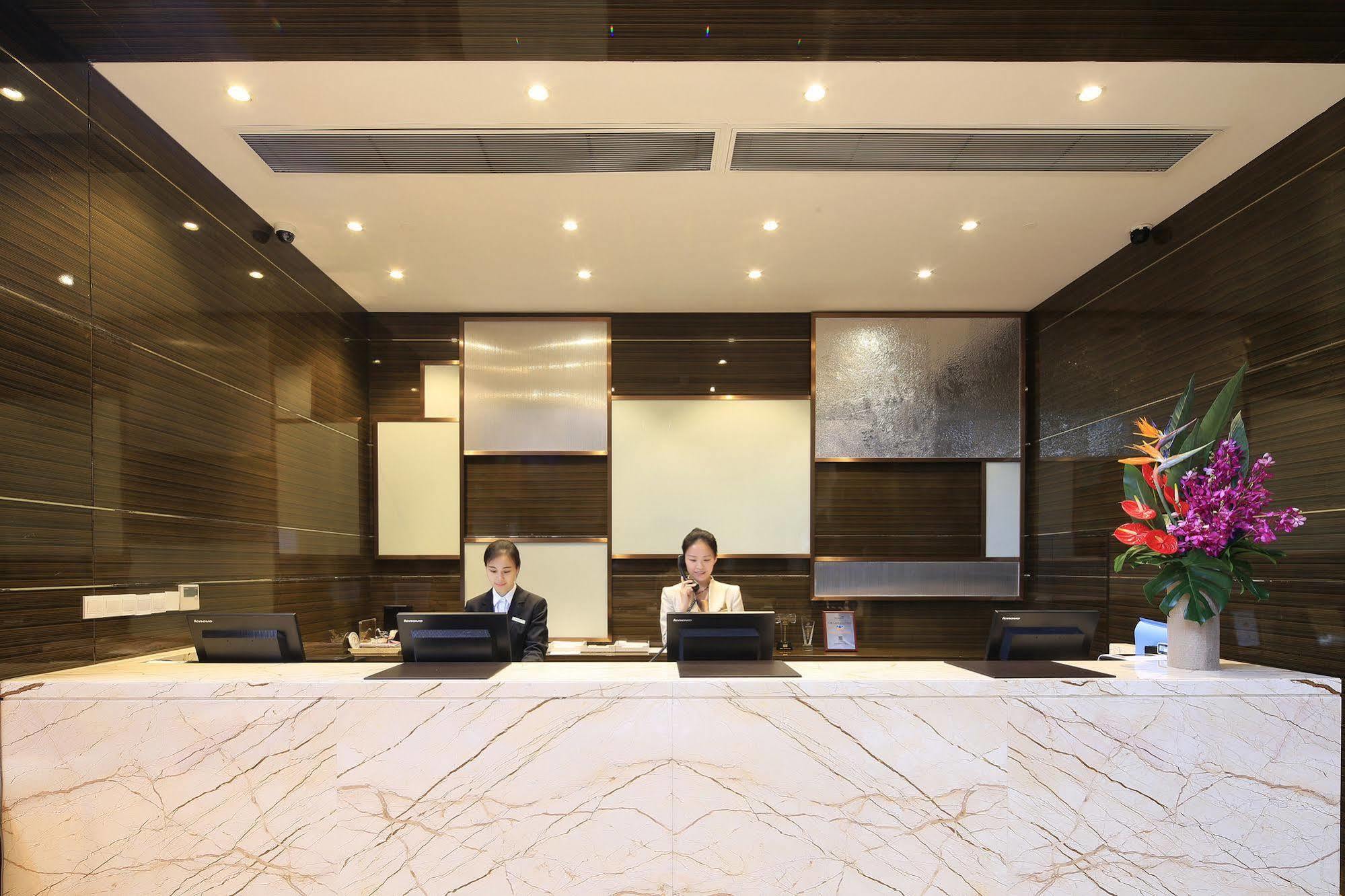 Suning Auraya Service Apartment Nanjing Nanjing  Luaran gambar