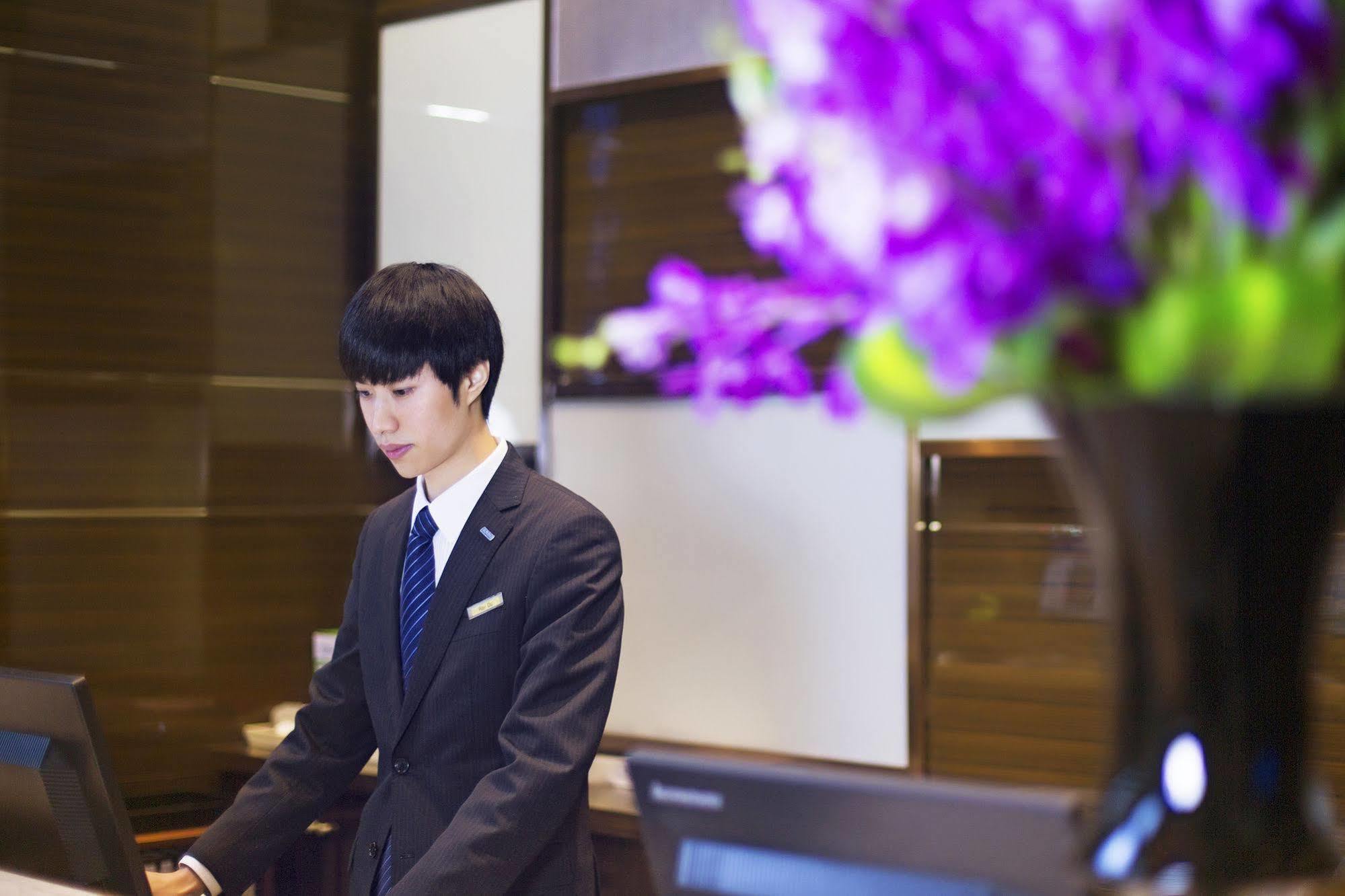 Suning Auraya Service Apartment Nanjing Nanjing  Luaran gambar