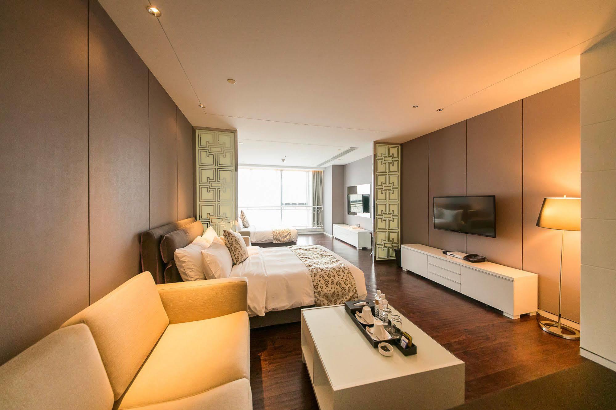 Suning Auraya Service Apartment Nanjing Nanjing  Luaran gambar