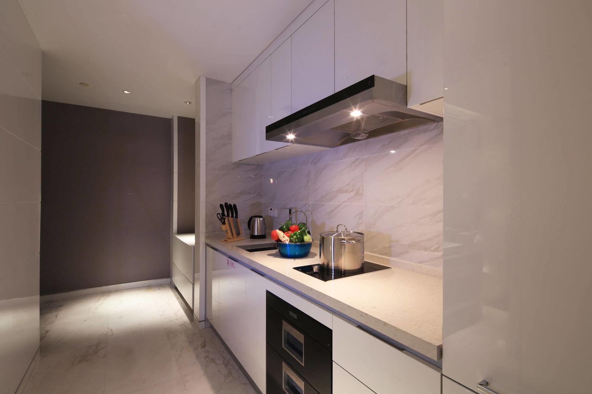 Suning Auraya Service Apartment Nanjing Nanjing  Luaran gambar