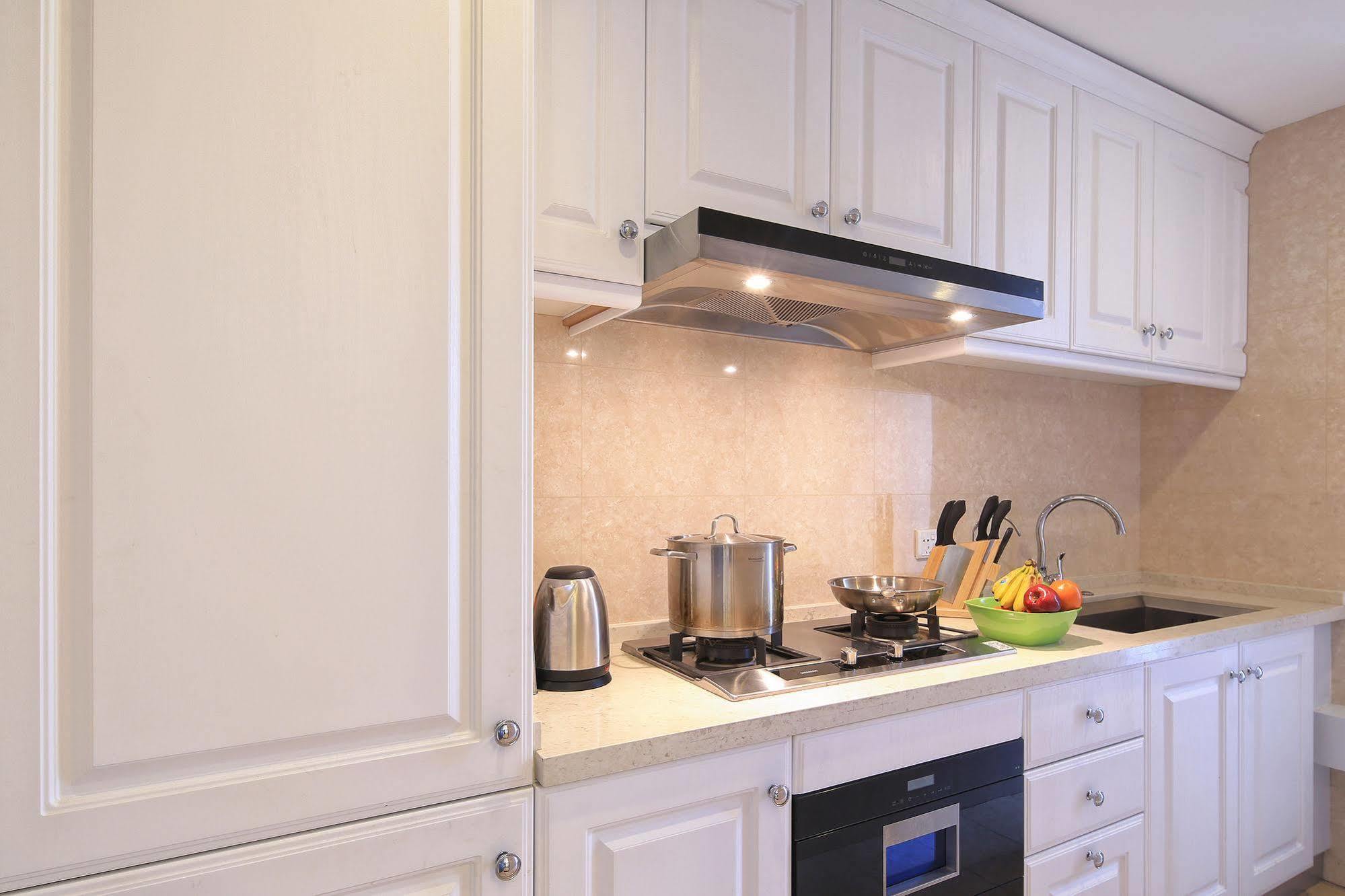 Suning Auraya Service Apartment Nanjing Nanjing  Luaran gambar