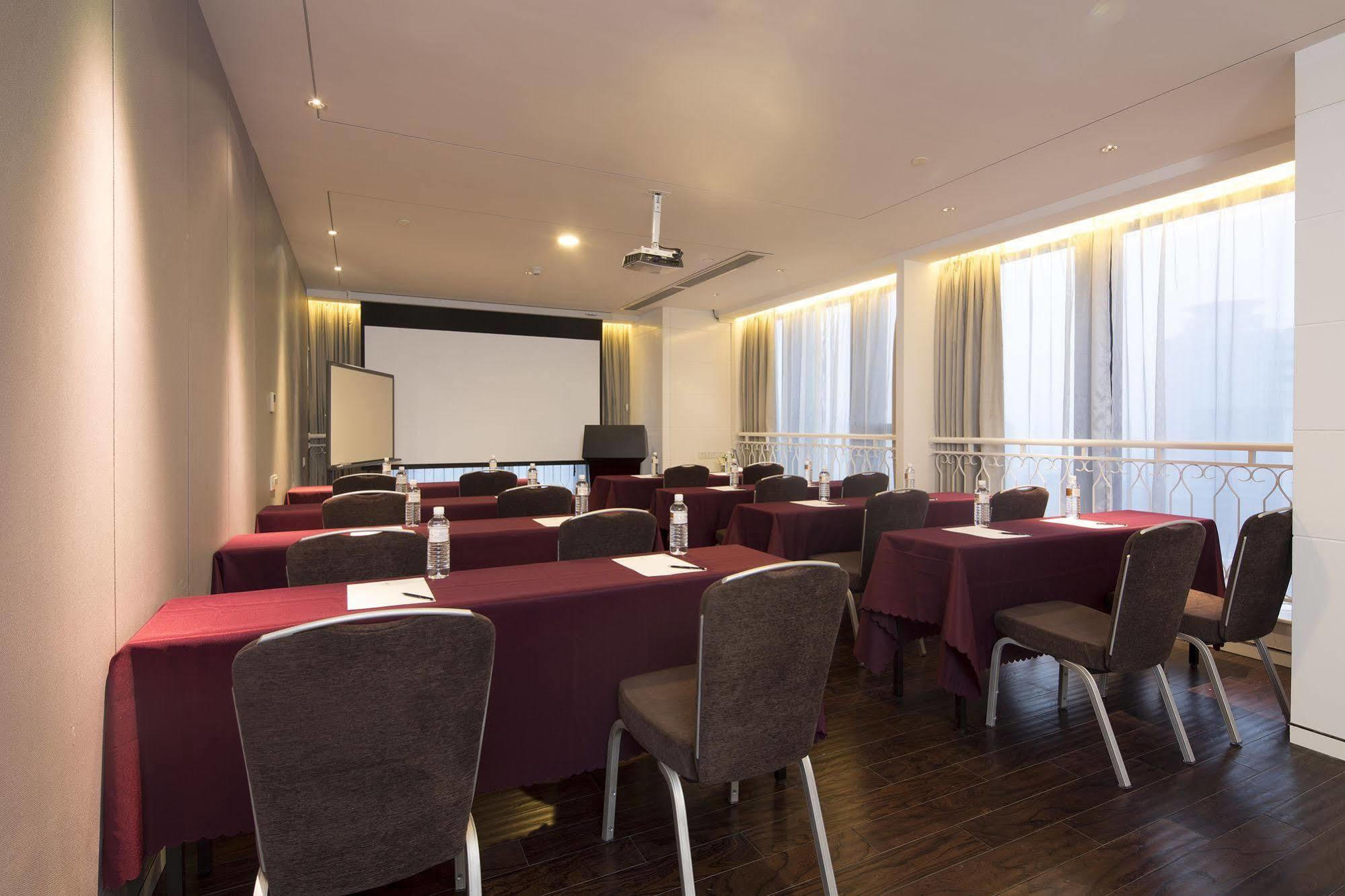 Suning Auraya Service Apartment Nanjing Nanjing  Luaran gambar