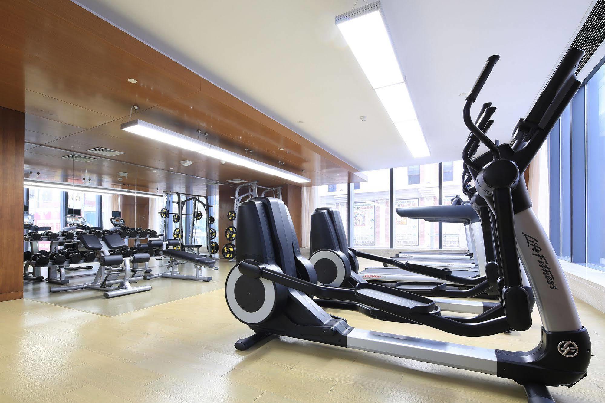 Suning Auraya Service Apartment Nanjing Nanjing  Luaran gambar